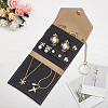 1Pc Cowhide Travel Jewelry Storage Pouches ABAG-CL0001-60A-7
