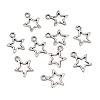 Tibetan Style Alloy Charms LS-K0PGH021-4