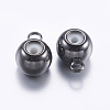 Brass Tube Bails X-KK-K197-A-13B-1