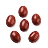Natural Red Jasper Cabochons G-G145-01B-26-1