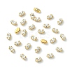 Preciosa&reg MAXIMA Crystal Sew-On Cups X-PRC-SE8-00030-G-7