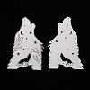 Wolf Carbon Steel Cutting Dies Stencils DIY-A008-48-2
