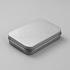 Iron Small Storage Box CON-WH0089-32-1