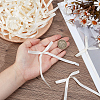 80Pcs Bowknot Polyester Ornament Accessories FIND-SC0020-89A-3