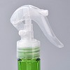35ml PET Plastic Portable Spray Bottle MRMJ-WH0059-65E-2