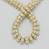 Gemstone Beads Strands X-TURQ-S213-1-2