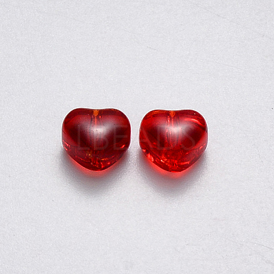 Imitation Jade Glass Beads LS-GLAA-R211-02-A02-1