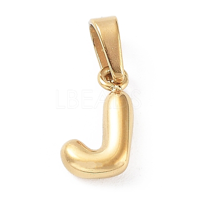 316L Surgical Stainless Steel Charms STAS-G315-01G-J-1