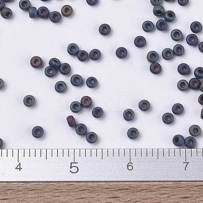 MIYUKI Round Rocailles Beads SEED-X0054-RR0401FR-1
