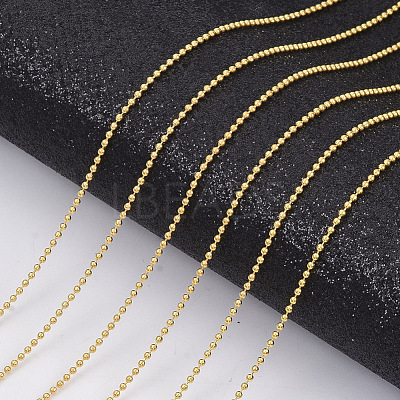 Brass Ball Chains X-CHC-S008-003G-G-1