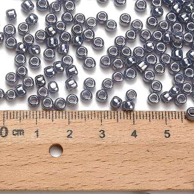TOHO 6/0 Round Beads X-SEED-TR06-0455-1