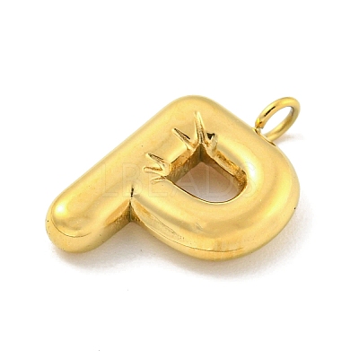 Ion Plating(IP) 304 Stainless Steel Pendants STAS-C102-15G-P-1