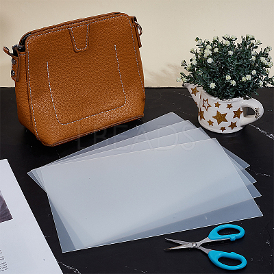 PP Plastic Sheets DIY-WH20055-071-1