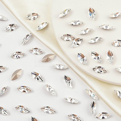 Preciosa&reg MAXIMA Crystal Fancy Stones Y-PRC-FG15-00030-1