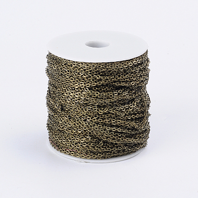 Iron Cable Chains CH-0.6PYSZ-AB-1