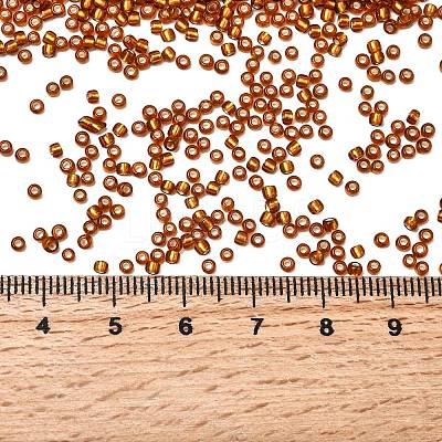 TOHO 11/0 Round Beads X-SEED-TR11-0034F-1