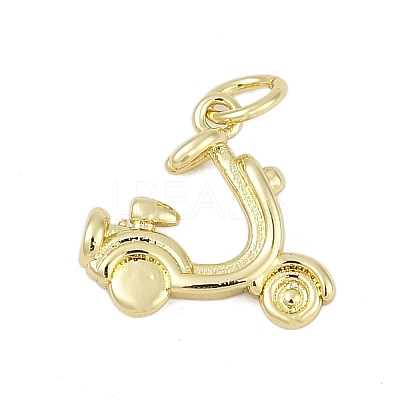 Brass Charms KK-S527-20G-1