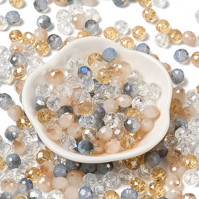 Glass Beads EGLA-A034-SM8mm-37-1