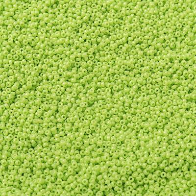 MIYUKI Round Rocailles Beads SEED-X0056-RR0416-1