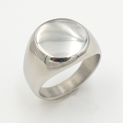 304 Stainless Steel Finger Rings FS-WG5F41B-02-1