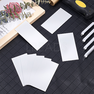 Aluminum Sheet AJEW-PH0001-68C-1