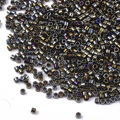 FGB 11/0 Grade A Glass Seed Beads X-SEED-S030-0007-1