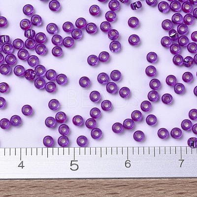 MIYUKI Round Rocailles Beads X-SEED-G007-RR1340-1