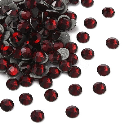 Preciosa® Crystal Hotfix Flatback Stones Y-PRC-HSS6-90090-1