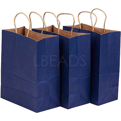 Kraft Paper Bag CARB-BC0001-09-1