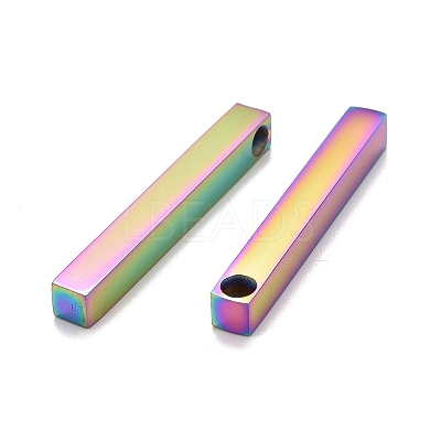 Ion Plating(IP) 304 Stainless Steel Polished Pendant STAS-J029-01M-1
