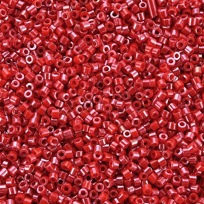 Glass Cylinder Beads SEED-S047-L-004-1