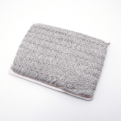 Tassel Fringe Trimming OCOR-WH0033-11-1