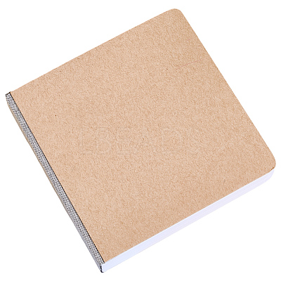 1Pc Portable Art Drawing Sketchbooks AJEW-SP0004-28C-01-1