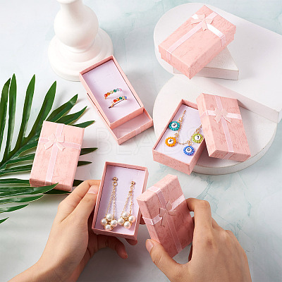 Paperboard Jewelry Boxes YS-TAC0007-01-1