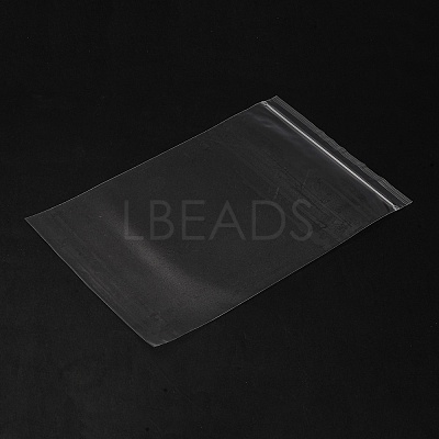 Polypropylene Zip Top Bags OPP-S004-02N-1