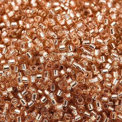 Glass Seed Beads SEED-S042-04B-17-1