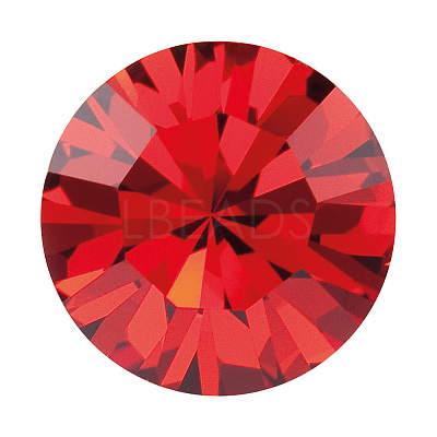 Preciosa&reg MAXIMA Crystal Round Stones Y-PRC-RBSS6-90075-1