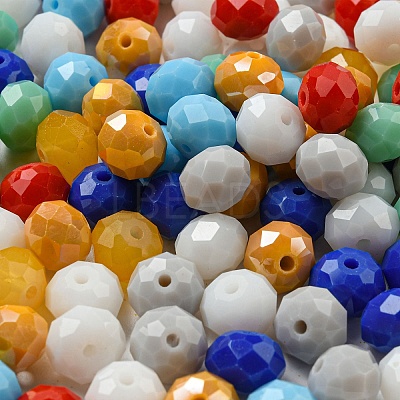 Glass Beads LS-EGLA-A034-SM10mm-33-1