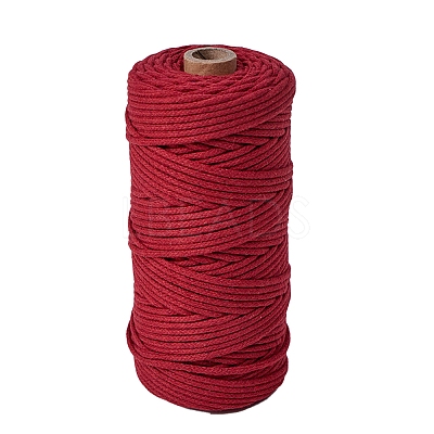 Cotton Macrame Cord PW-WGA9AD9-23-1