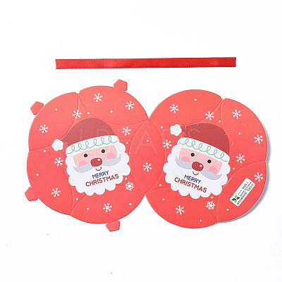 Star Shape Christmas Gift Boxes X1-CON-L024-F02-1