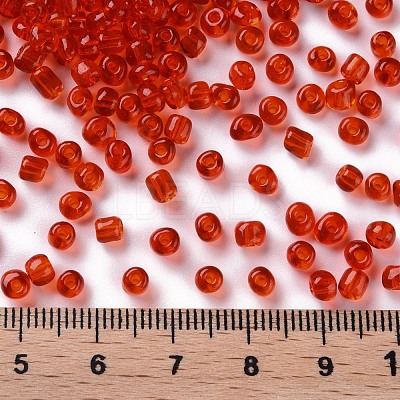 Glass Seed Beads X1-SEED-A004-4mm-5-1