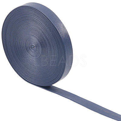 PU Leather Ribbons DIY-WH20011-93D-09-1