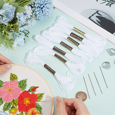 DIY Embroidery Kits DIY-CY0003-48-1