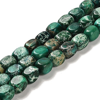 Natural Dolomite Beads Strands G-F765-L03-01-1