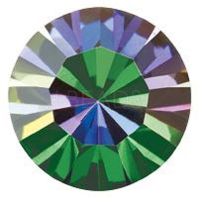 Preciosa&reg MAXIMA Crystal Round Stones Y-PRC-RBSS39-00030-281-1