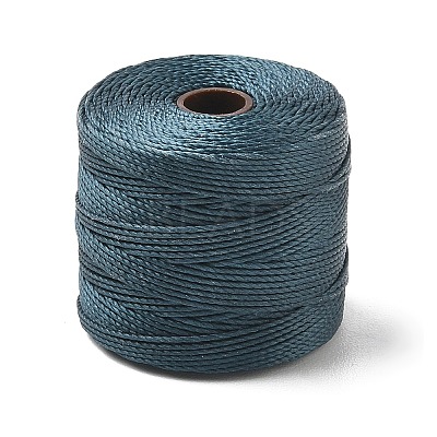 Waxed Polyester Cords FB-CBAF2BA-01D-1