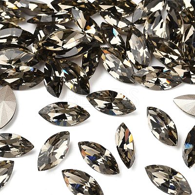 Preciosa&reg MAXIMA Crystal Fancy Stones X-PRC-FG15-40010-1