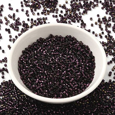 Glass Seed Beads X-SEED-S042-04B-30-1