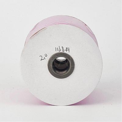 Eco-Friendly Korean Waxed Polyester Cord YC-P002-1mm-1168-1