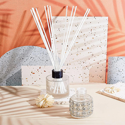 120Pcs Fiber Diffuser Replacement Sticks DIY-BC0005-81A-1